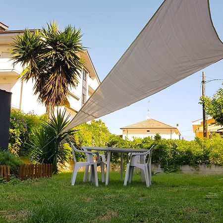 Casa Vacanze Darena Tortoreto Ngoại thất bức ảnh