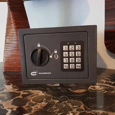 Casa Vacanze Darena Tortoreto Ngoại thất bức ảnh