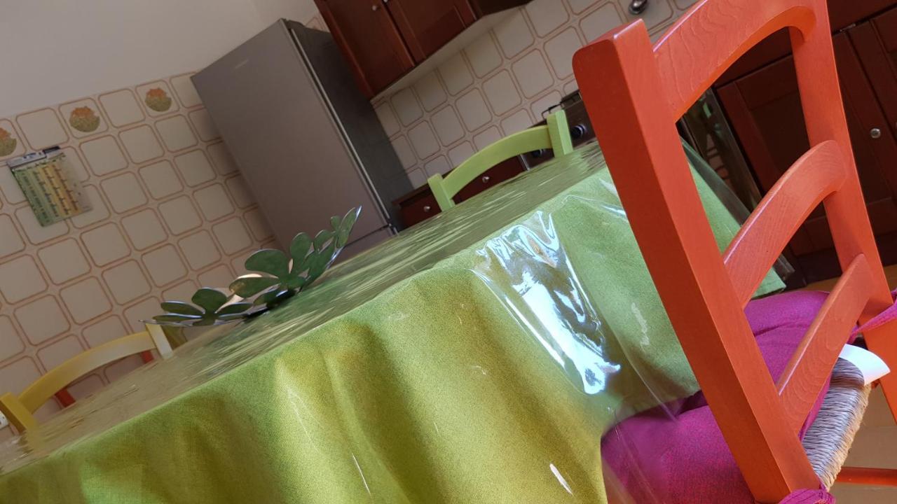 Casa Vacanze Darena Tortoreto Ngoại thất bức ảnh