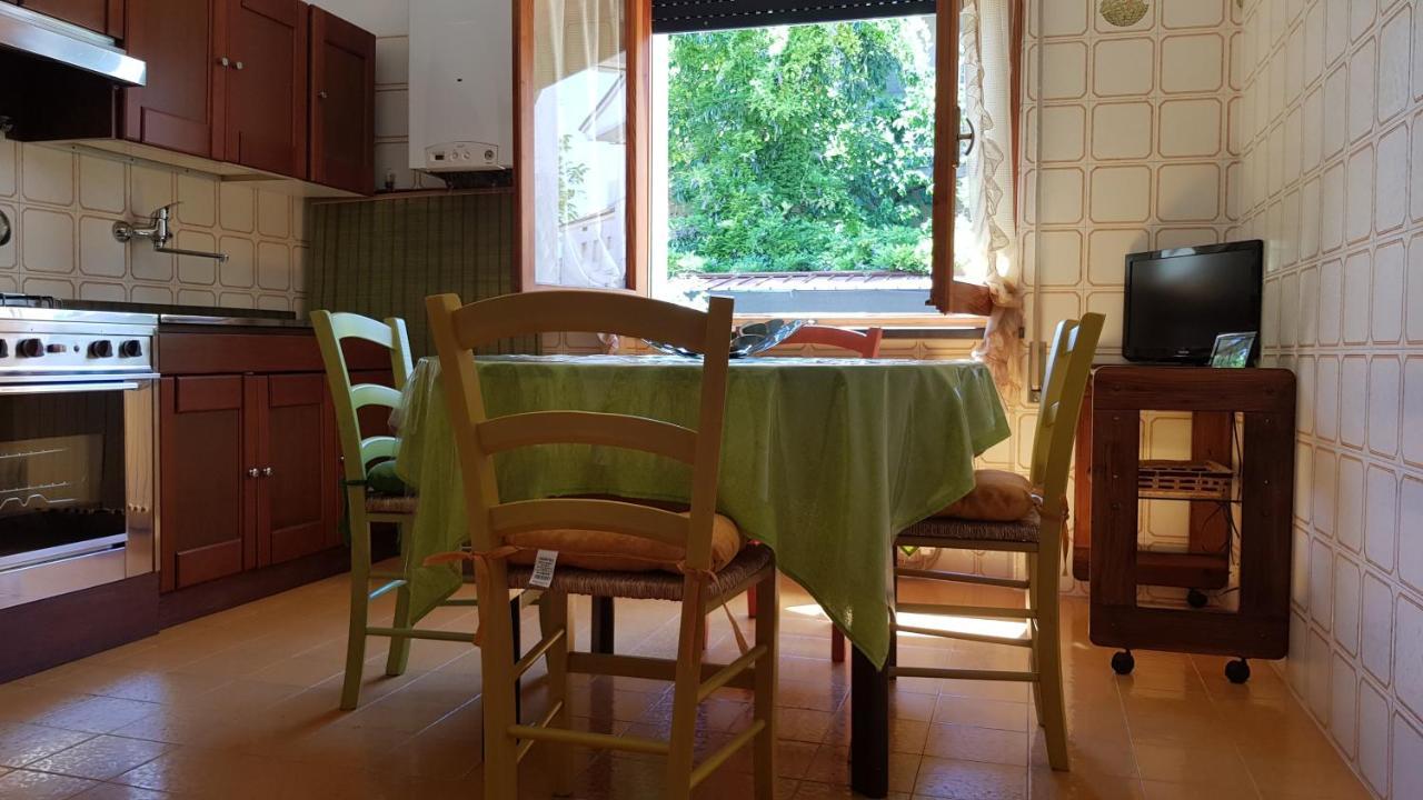 Casa Vacanze Darena Tortoreto Ngoại thất bức ảnh