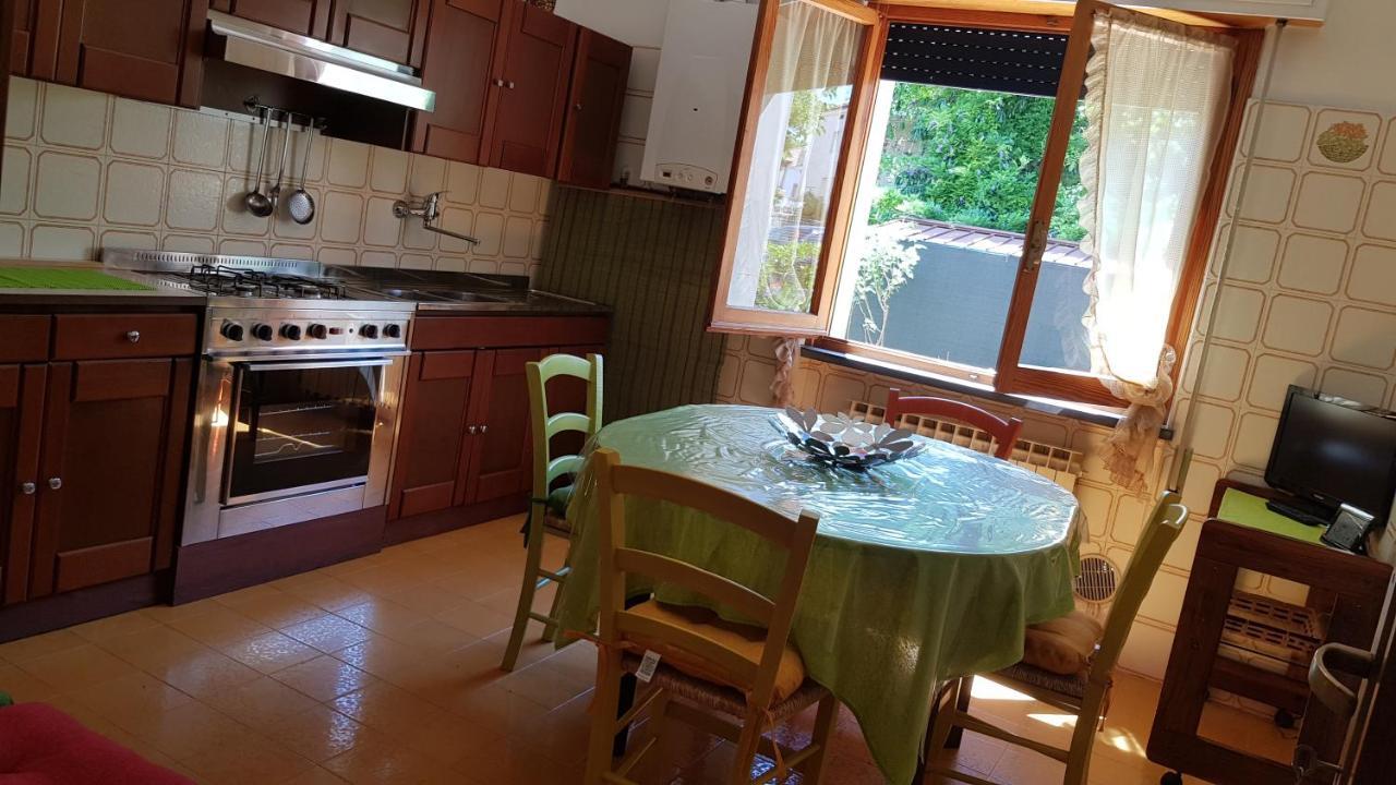 Casa Vacanze Darena Tortoreto Ngoại thất bức ảnh