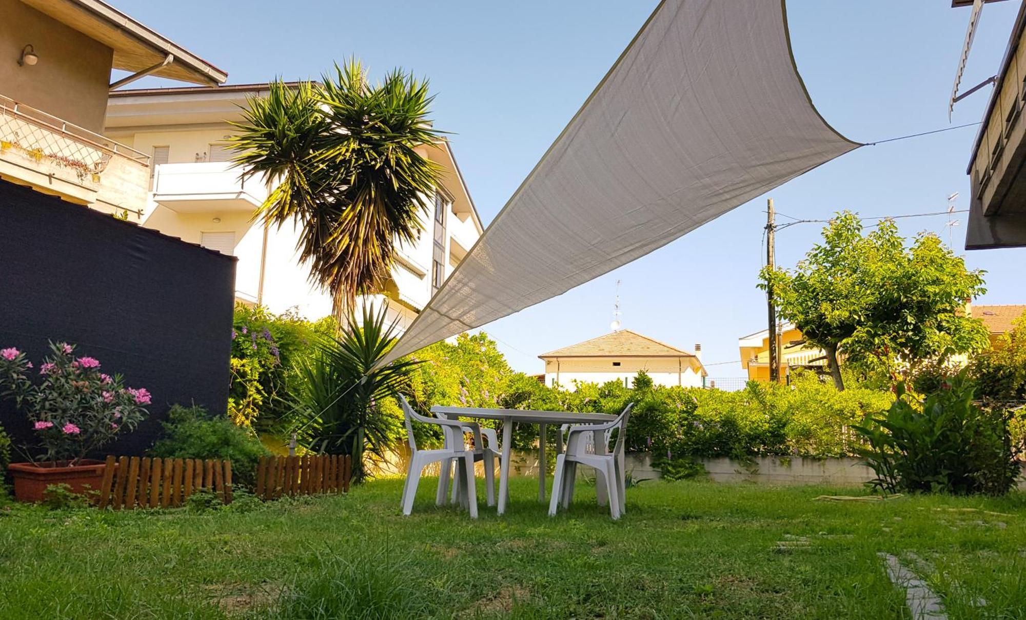 Casa Vacanze Darena Tortoreto Ngoại thất bức ảnh
