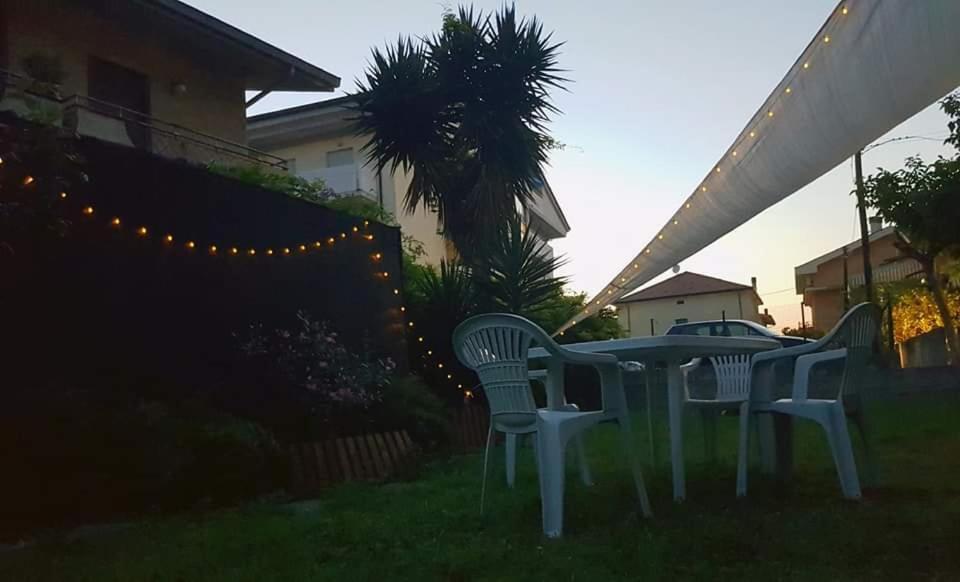 Casa Vacanze Darena Tortoreto Ngoại thất bức ảnh