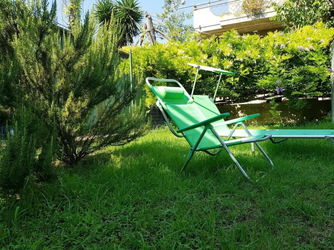 Casa Vacanze Darena Tortoreto Ngoại thất bức ảnh