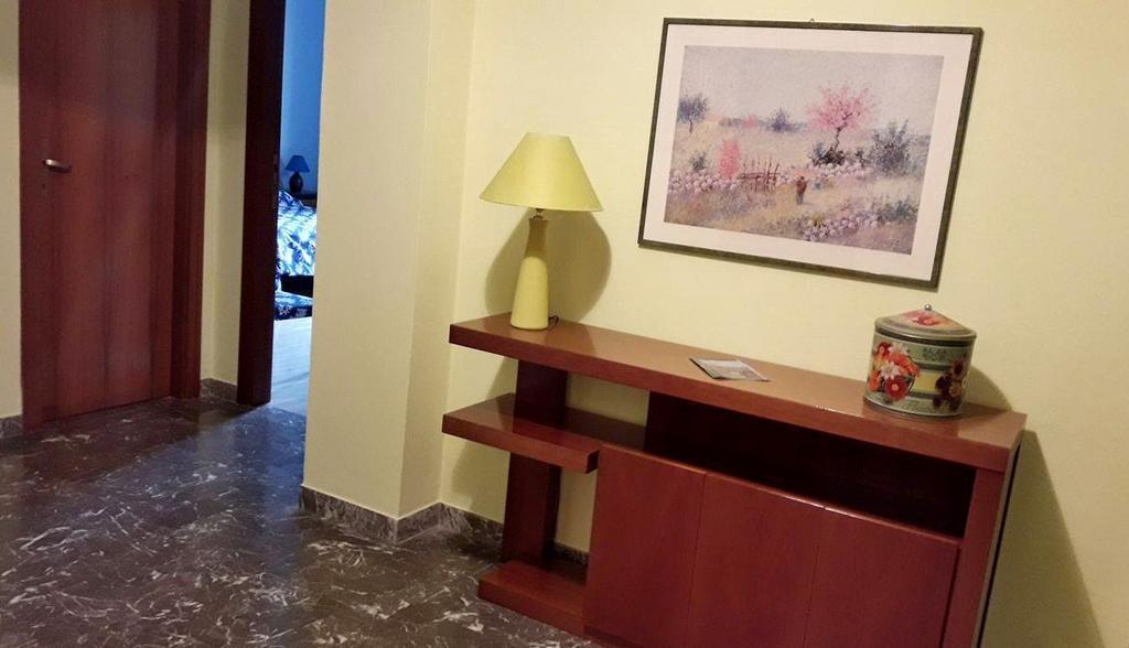 Casa Vacanze Darena Tortoreto Ngoại thất bức ảnh