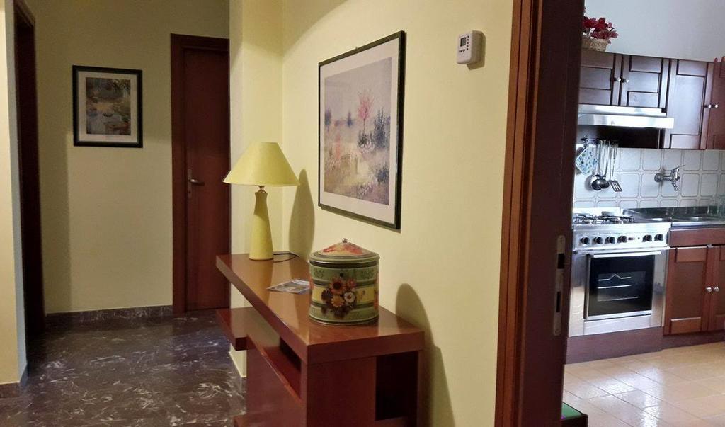 Casa Vacanze Darena Tortoreto Ngoại thất bức ảnh