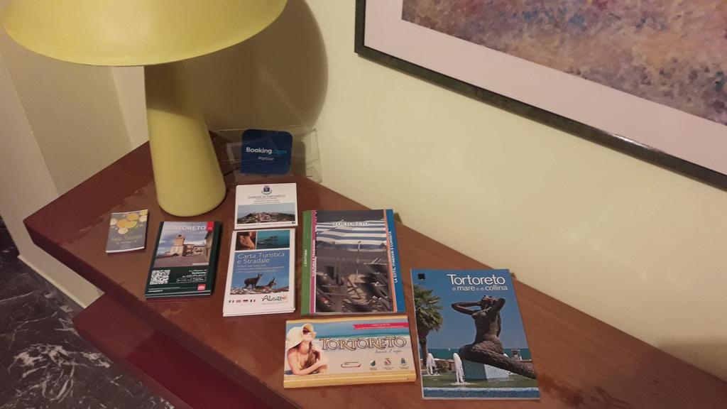 Casa Vacanze Darena Tortoreto Ngoại thất bức ảnh