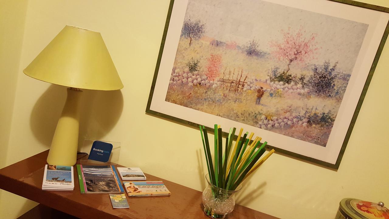 Casa Vacanze Darena Tortoreto Ngoại thất bức ảnh