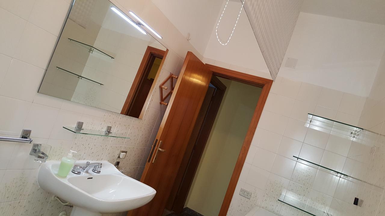 Casa Vacanze Darena Tortoreto Ngoại thất bức ảnh