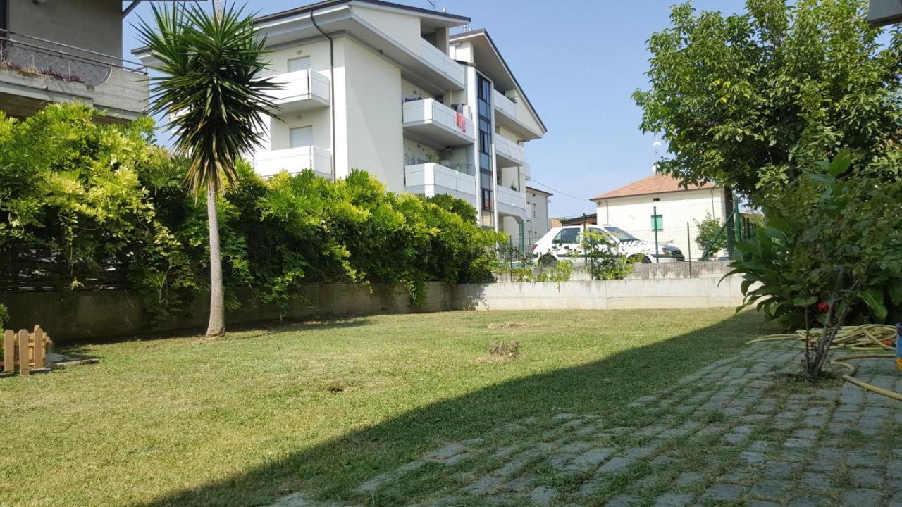 Casa Vacanze Darena Tortoreto Ngoại thất bức ảnh